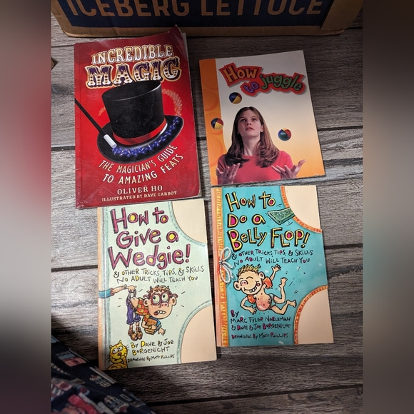 Kids How To book series - Picture 1 of 5